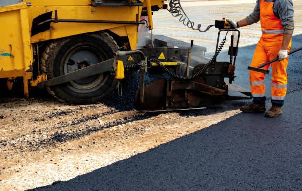 Why Choose Us For All Your Driveway Paving Needs in East Flat Rock, NC?